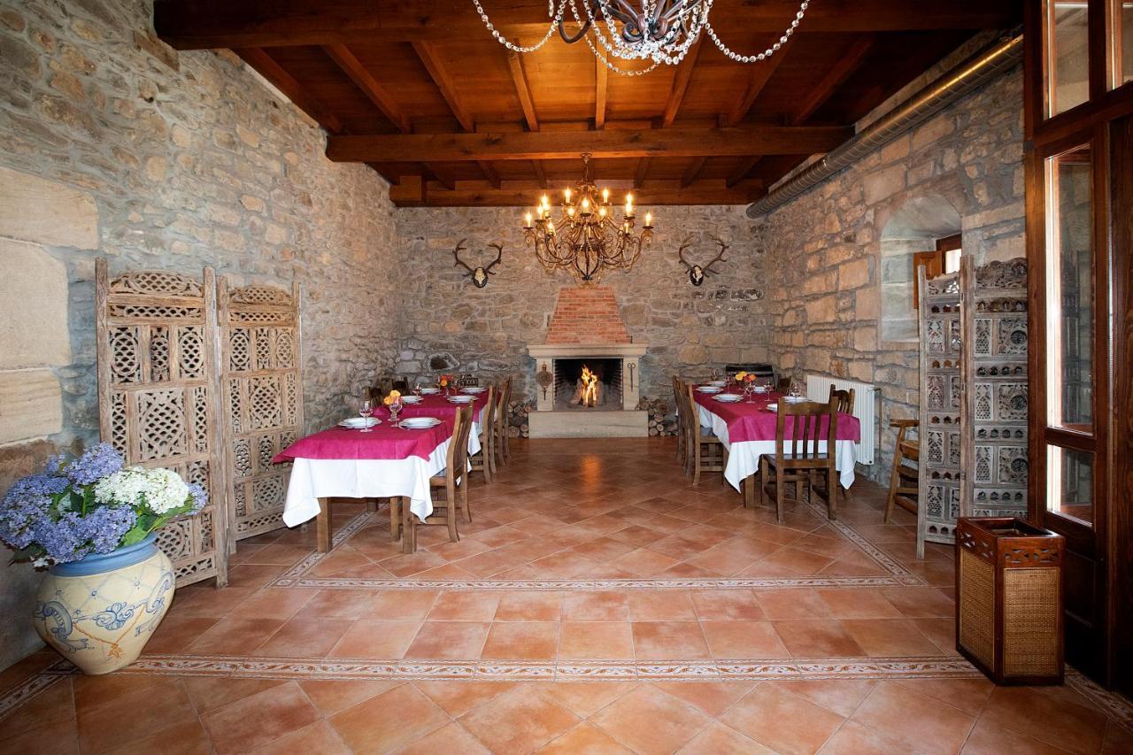 La Casona De Lombrana, En Polaciones Екстериор снимка