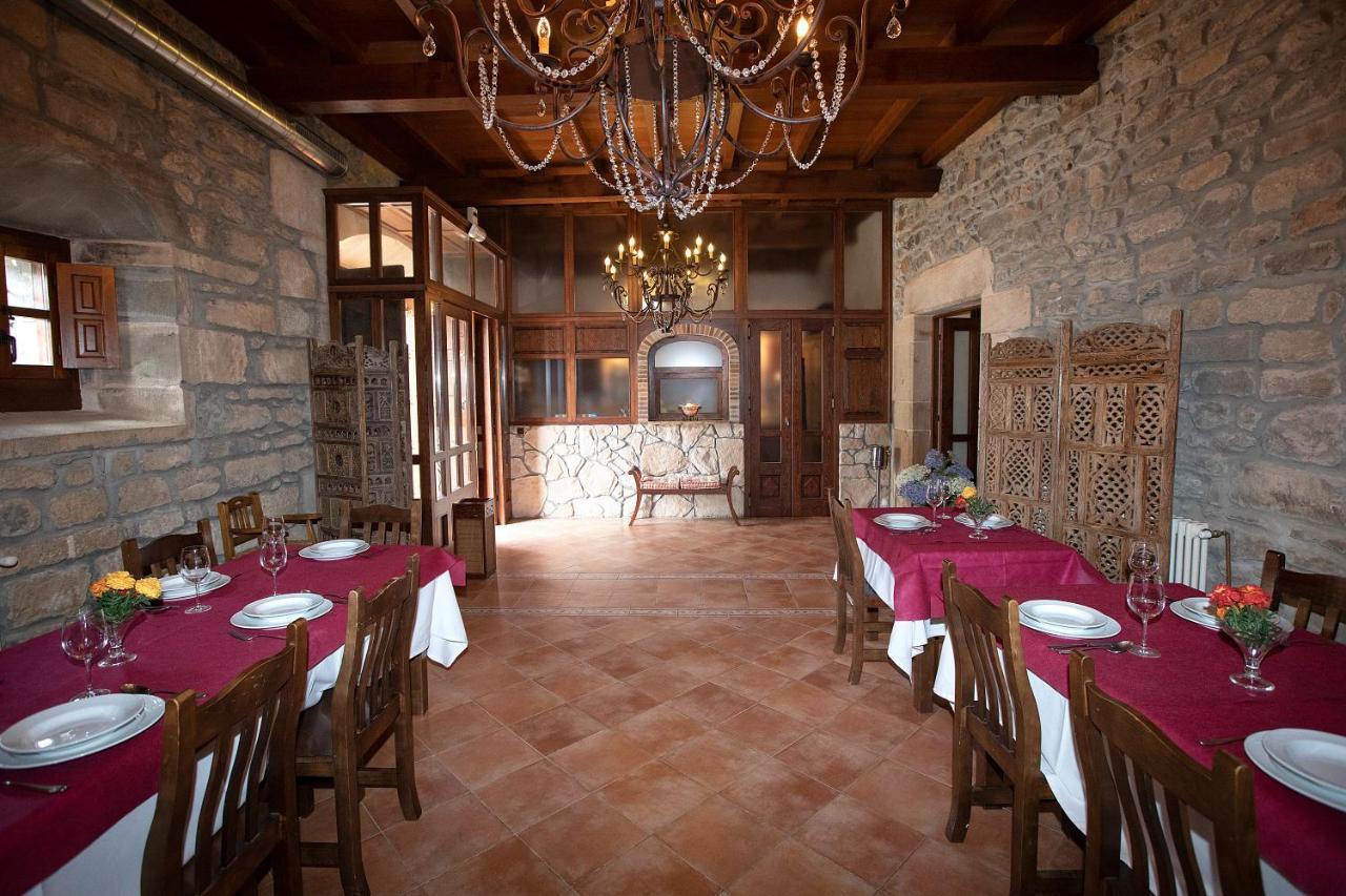 La Casona De Lombrana, En Polaciones Екстериор снимка